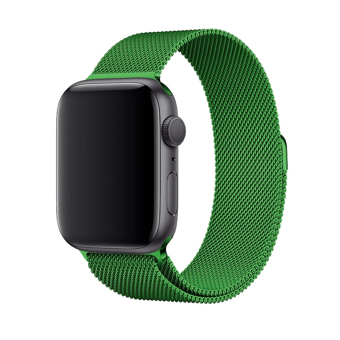 Apple Watch Milano Loop Koyu Yeşil