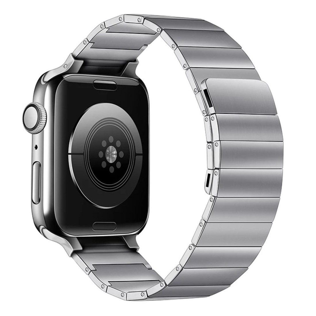 Apple Watch Nova Loop Mıknatıslı Gümüş