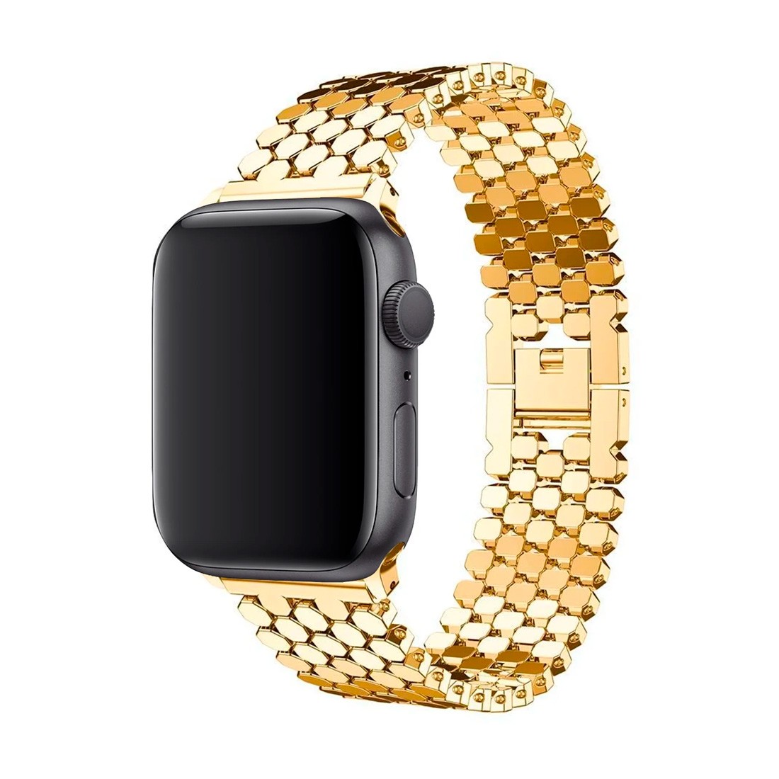 Apple Watch Hive Loop Altın