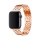 Apple Watch Hive Loop Rose Gold