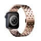 Apple Watch Harry Loop Rose Gold