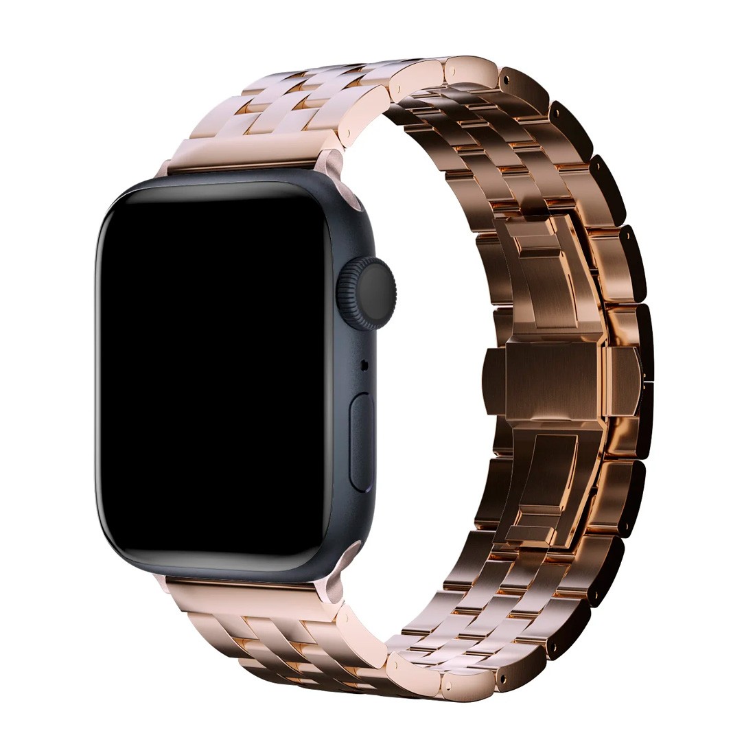 Apple Watch Harry Loop Rose Gold