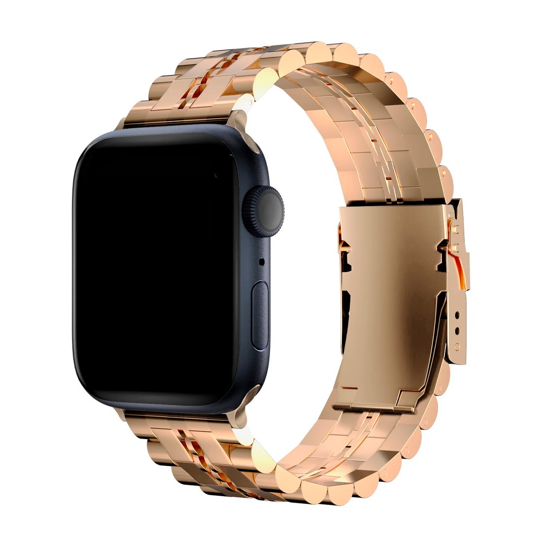 Apple Watch Lorde Loop Rose Gold