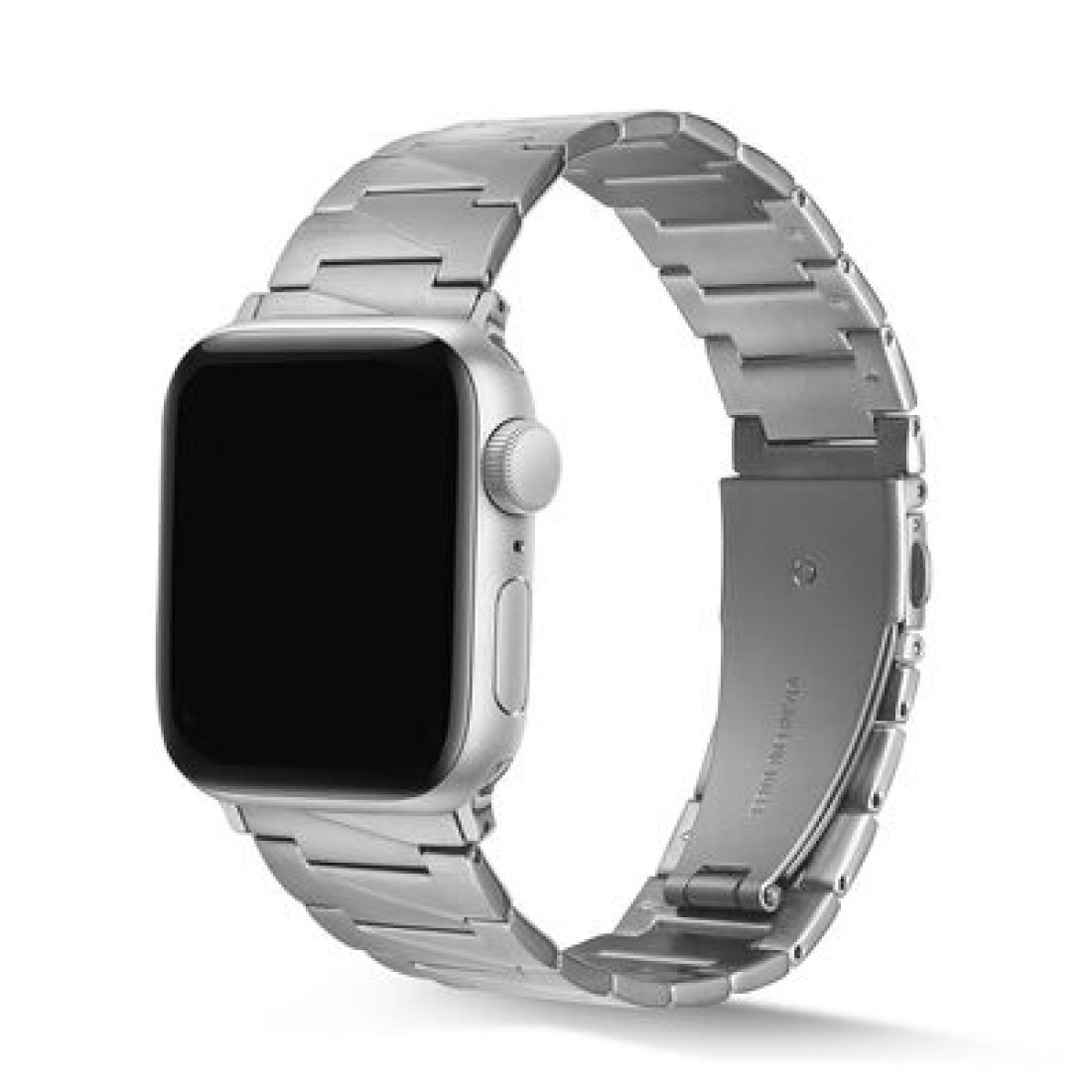 Apple Watch Tron Loop Gümüş