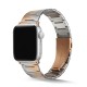 Apple Watch Tron Loop Gümüş Rose Gold