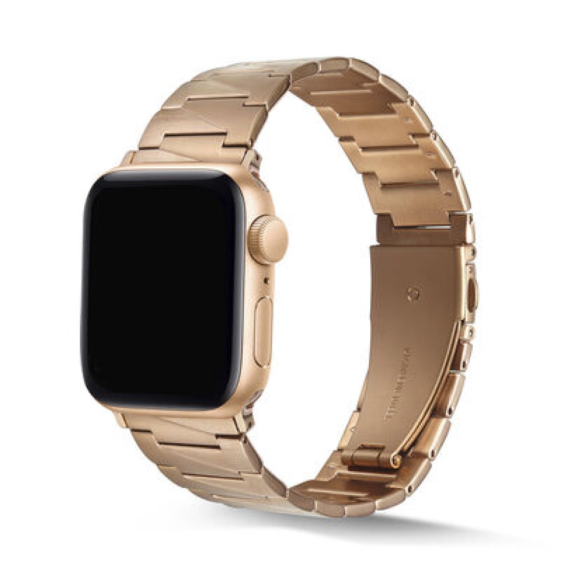 Apple Watch Tron Loop Rose Gold