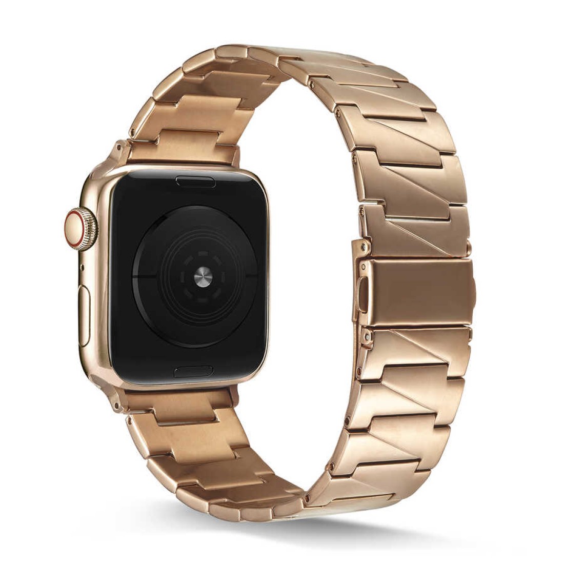 Apple Watch Tron Loop Rose Gold