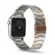 Apple Watch Tron Loop Gümüş Rose Gold