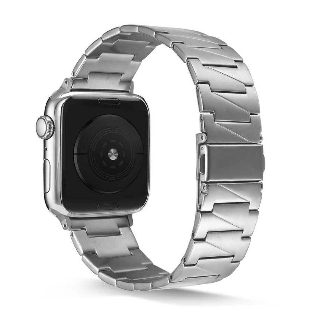 Apple Watch Tron Loop Gümüş