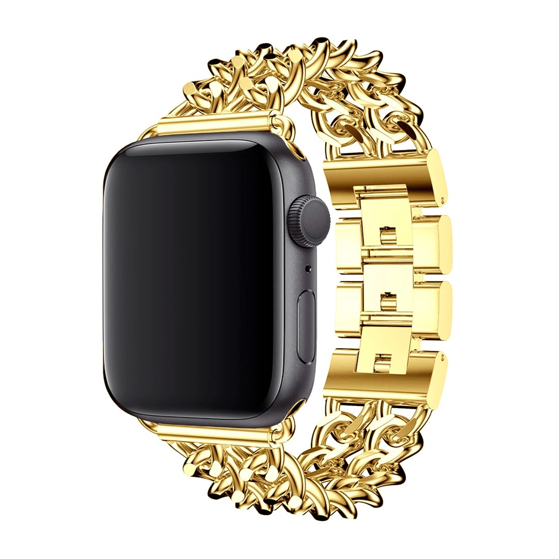 Apple Watch Hood Loop Altın