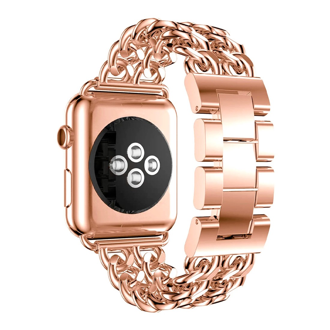 Apple Watch Hood Loop Rose Gold