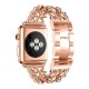 Apple Watch Hood Loop Rose Gold