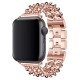 Apple Watch Hood Loop Rose Gold