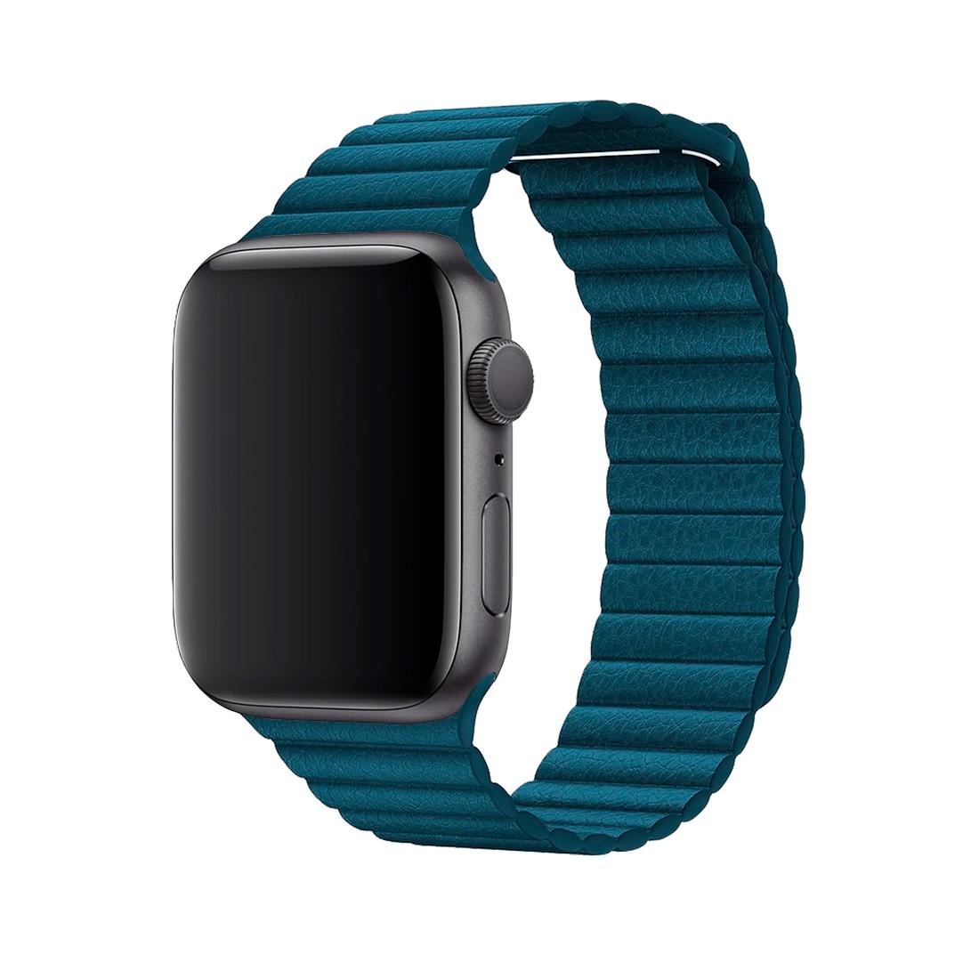 Apple Watch Fan Loop Mavi