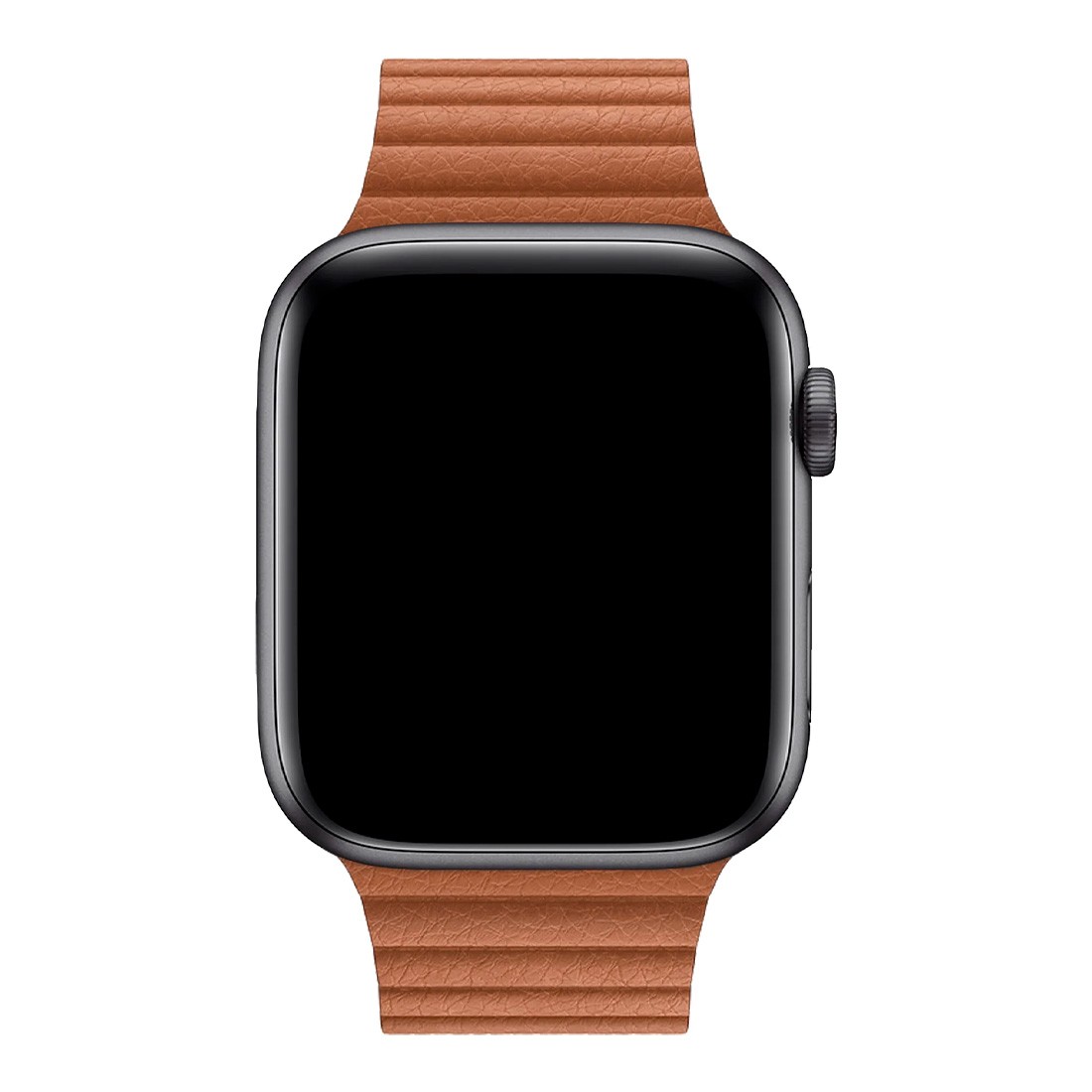 Apple Watch Fan Loop Kahverengi