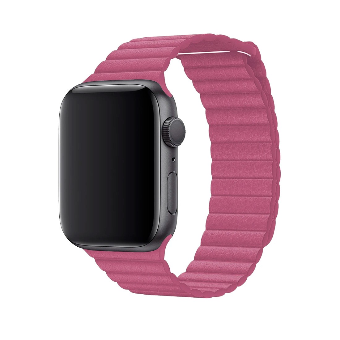 Apple Watch Fan Loop Açık Pembe