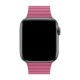 Apple Watch Fan Loop Açık Pembe