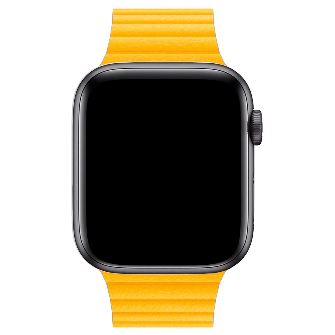 Apple Watch Fan Loop Sarı