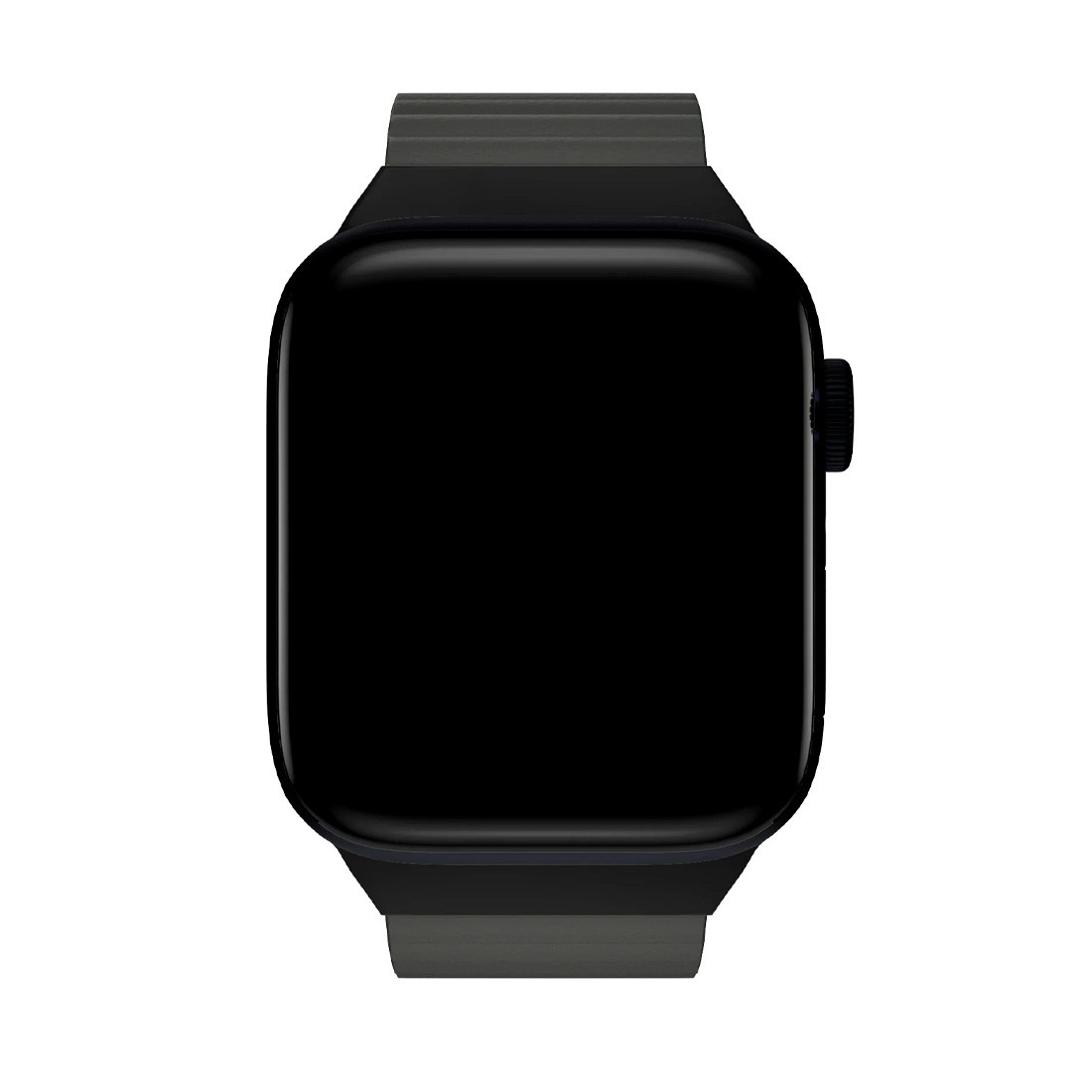 Apple Watch Magnet Loop Koyu Gri