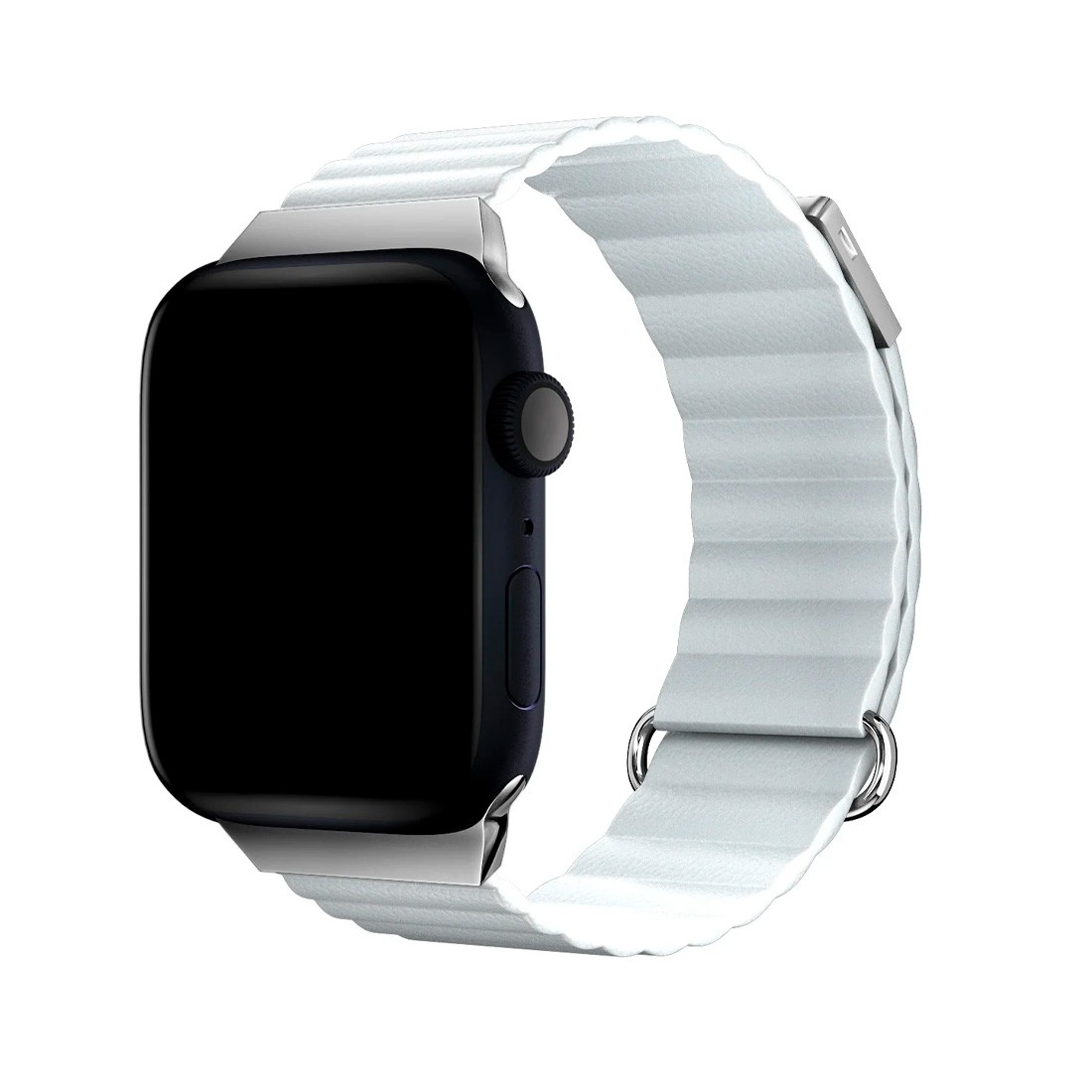 Apple Watch Magnet Loop Beyaz