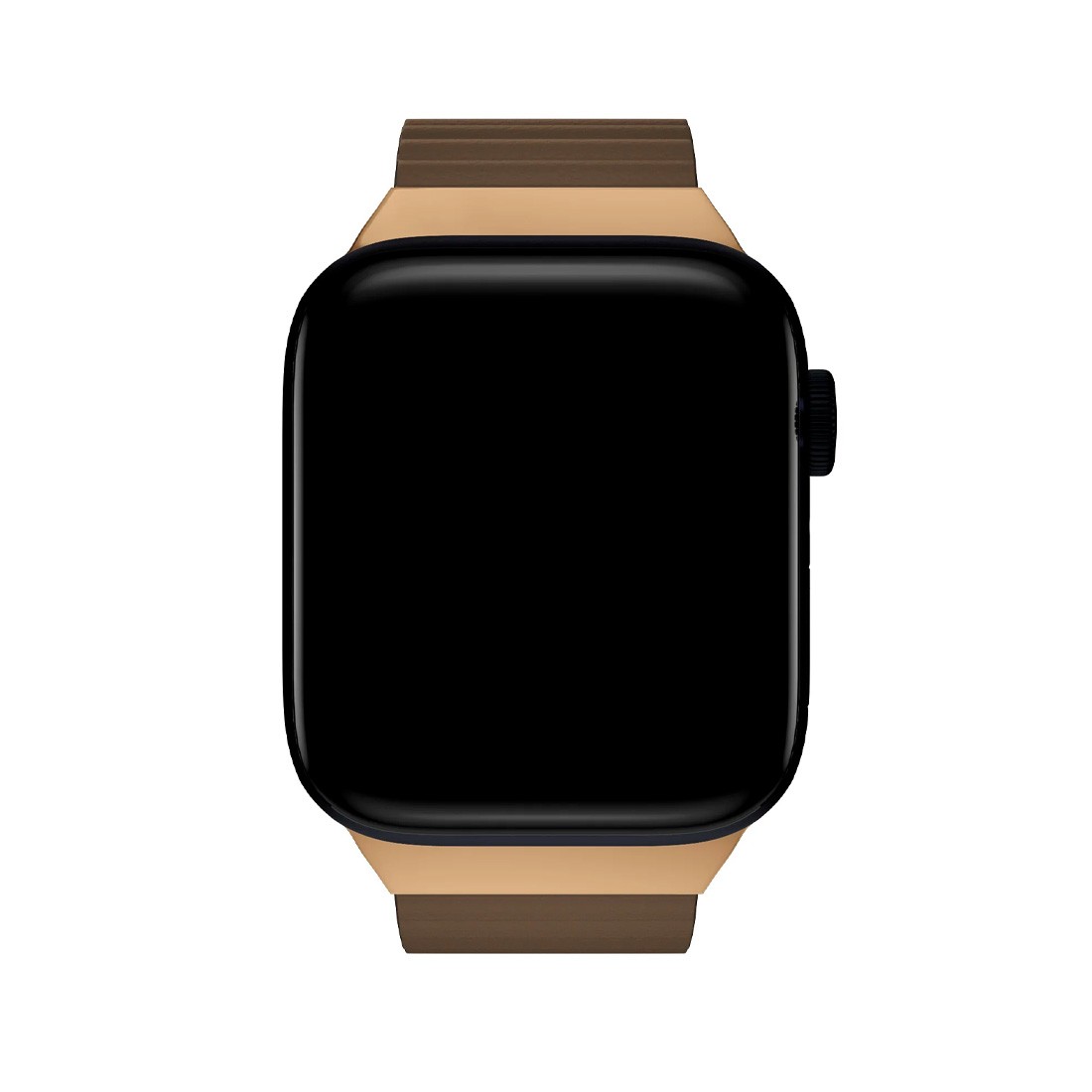 Apple Watch Magnet Loop Kahve