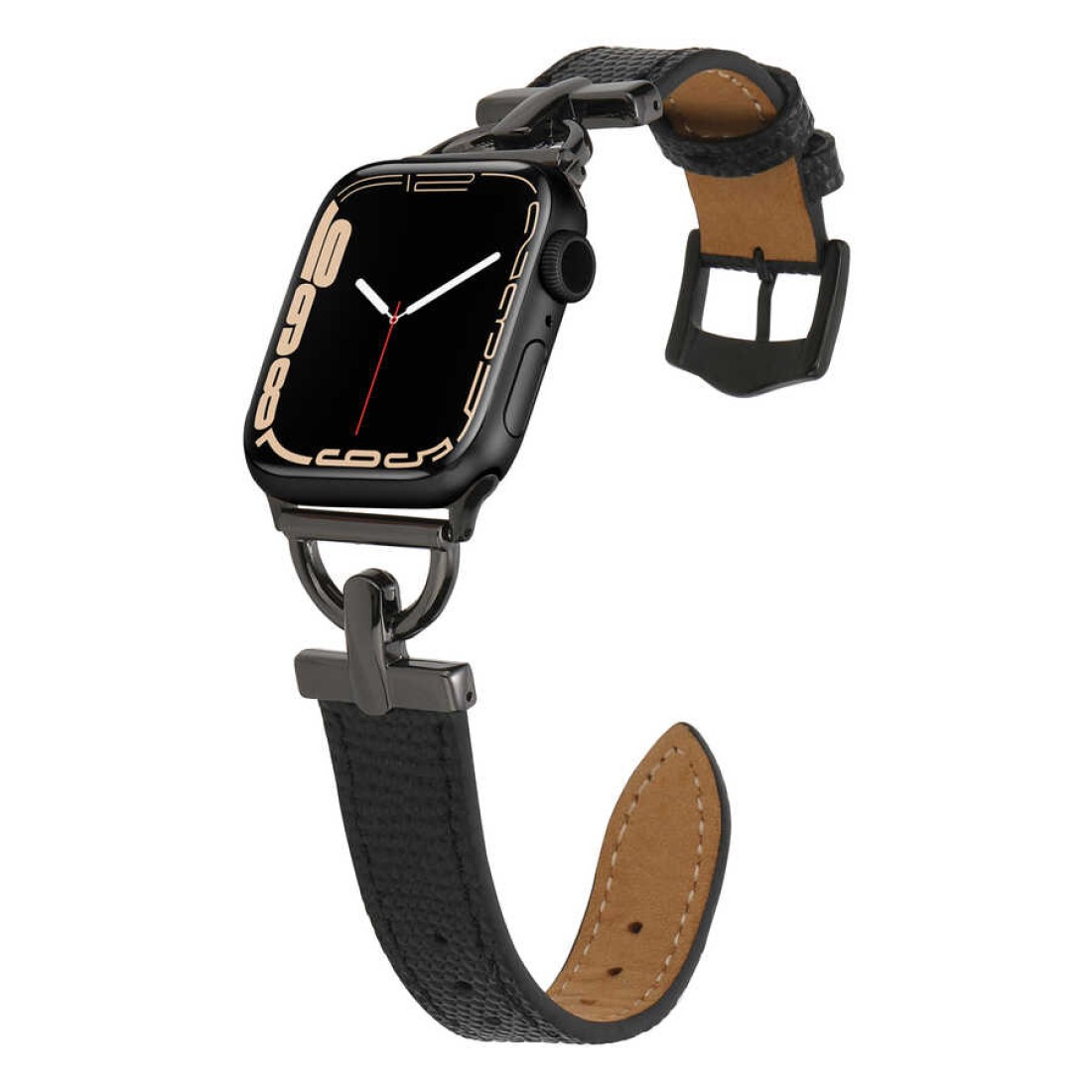 Apple Watch Solis Loop Siyah