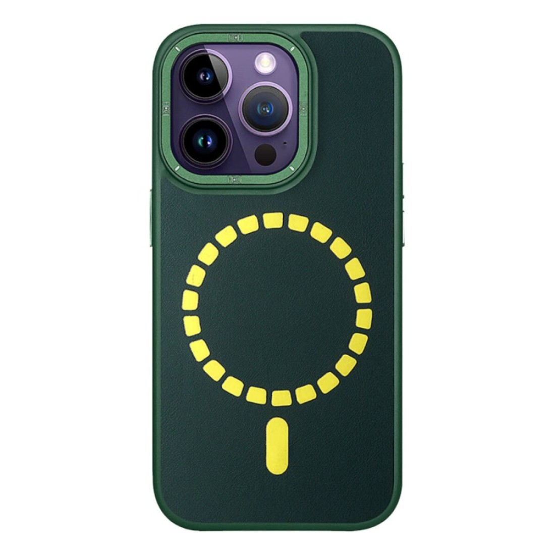 iPhone 13 PRO HBC Mage Safe Yeşil