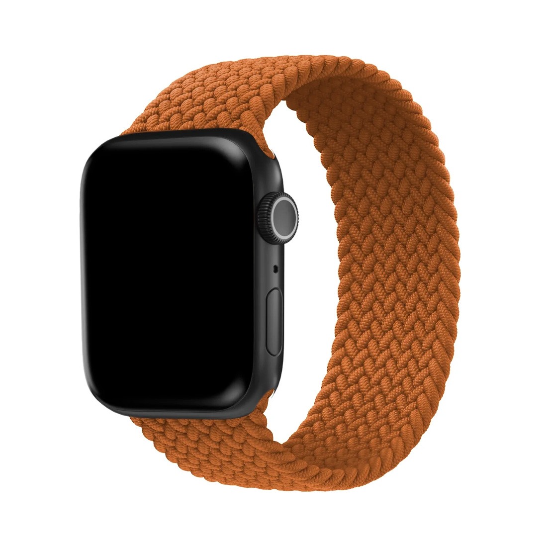 Apple Watch Örgü Solo Loop Bronz