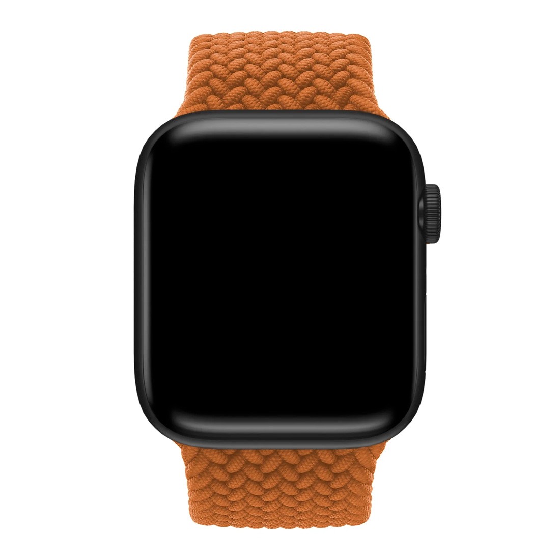 Apple Watch Örgü Solo Loop Bronz