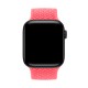 Apple Watch Örgü Solo Loop Pembe