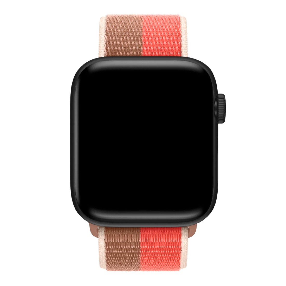 Apple Watch Hook Loop Kırmızı Kahve