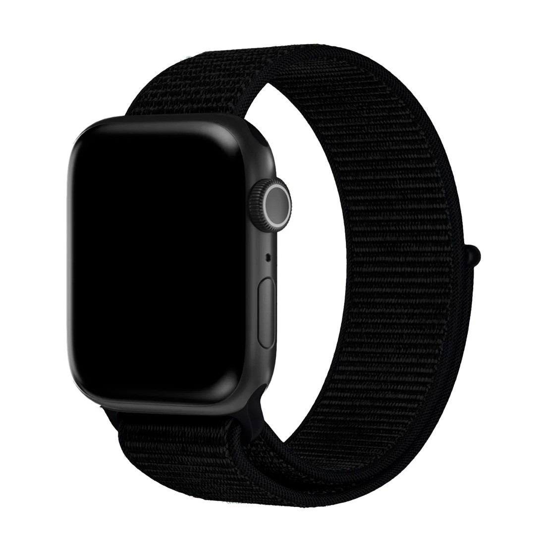 Apple Watch Hook Loop Koyu Siyah