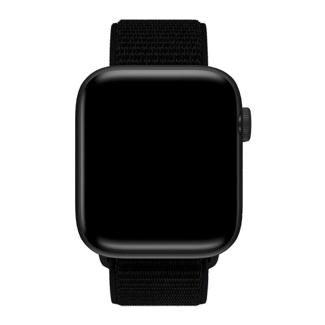 Apple Watch Hook Loop Koyu Siyah