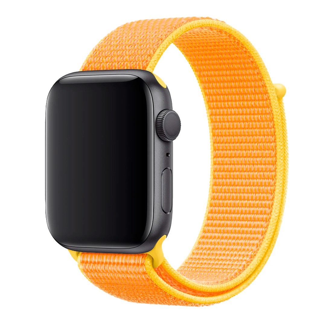 Apple Watch Hook Loop Turuncu Sarı