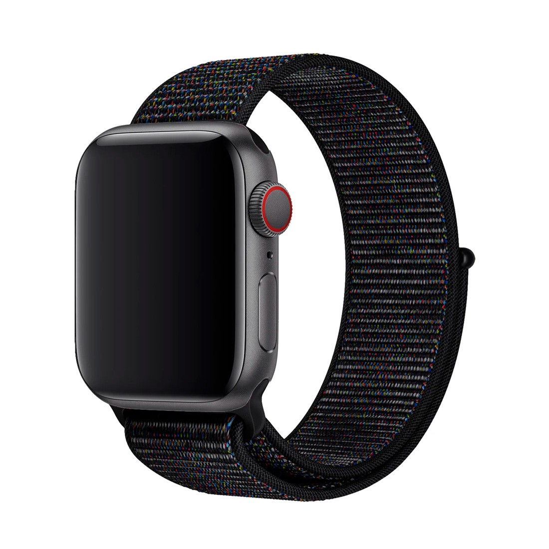 Apple Watch Hook Loop Kırçıllı Lacivert