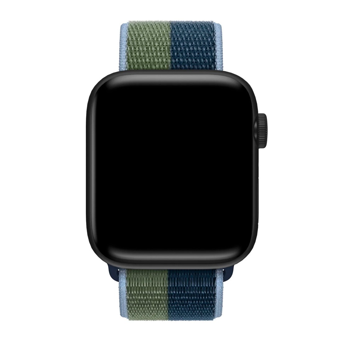 Apple Watch Hook Loop Haki Mavi