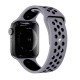 Apple Watch High Loop Gri Siyah