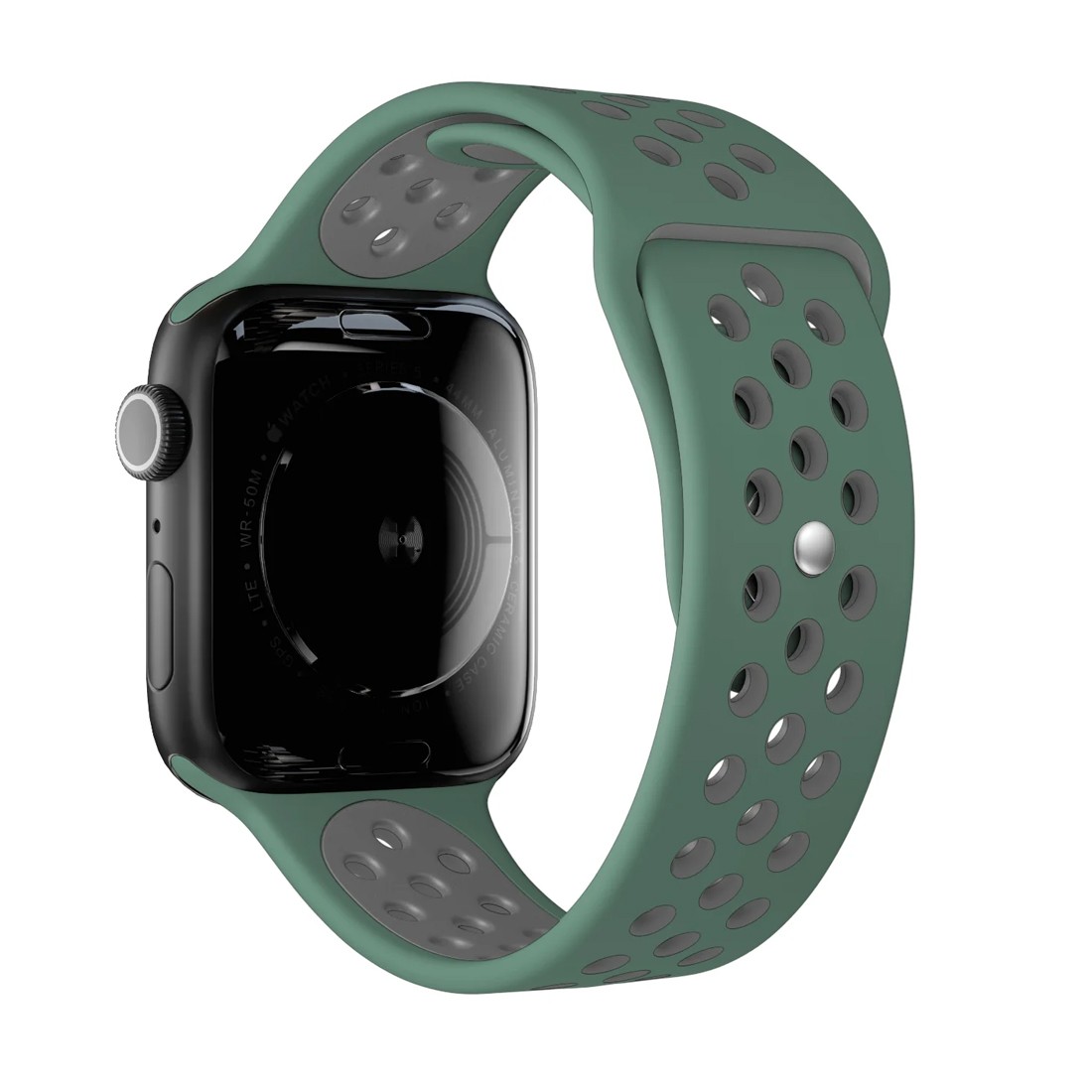 Apple Watch High Loop Asker Yeşili