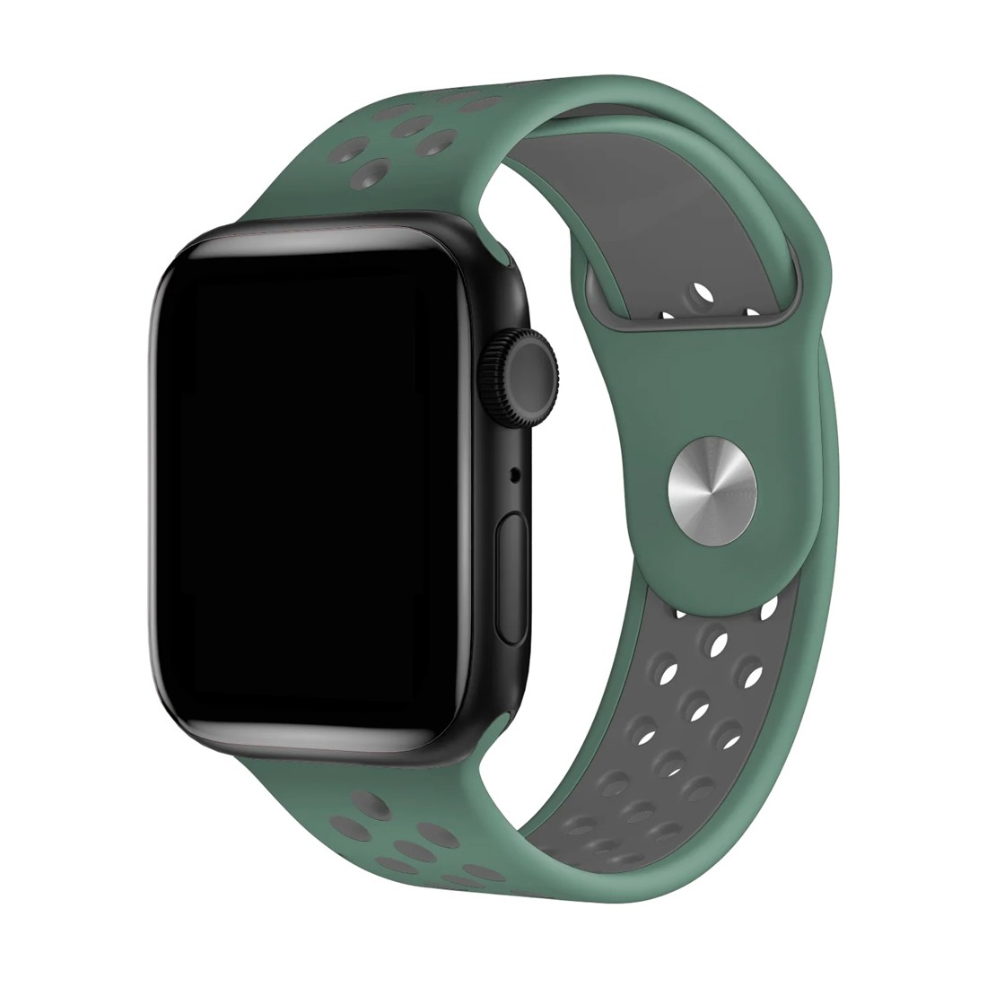 Apple Watch High Loop Asker Yeşili