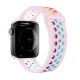 Apple Watch High Loop Pembe Gökkuşağı