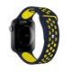 Apple Watch High Loop Lacivert Sarı