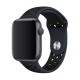 Apple Watch High Loop Lacivert Siyah