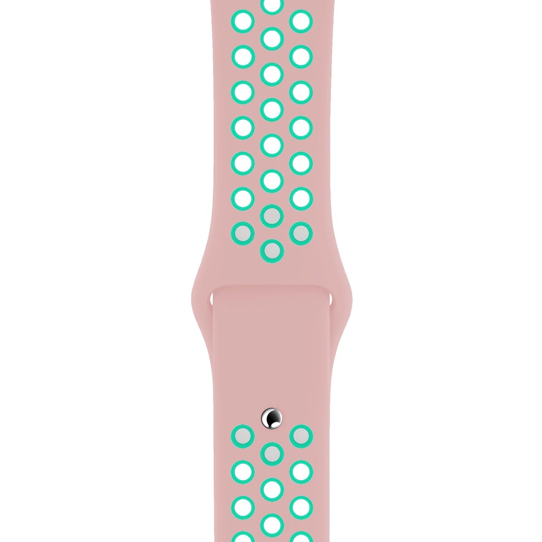 Apple Watch High Loop Pembe Turkuaz