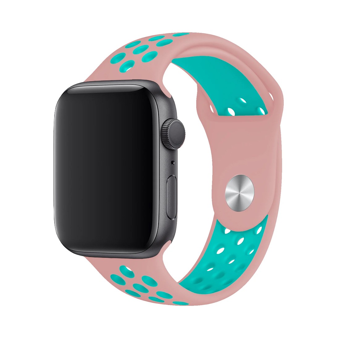 Apple Watch High Loop Pembe Turkuaz