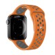 Apple Watch High Loop Turuncu Gri