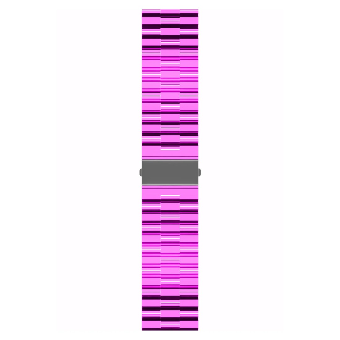 Apple Watch Neon Loop Fuşya