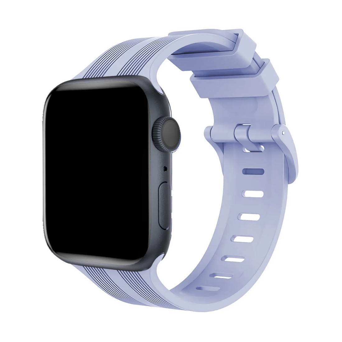 Apple Watch Pulse Loop Lila