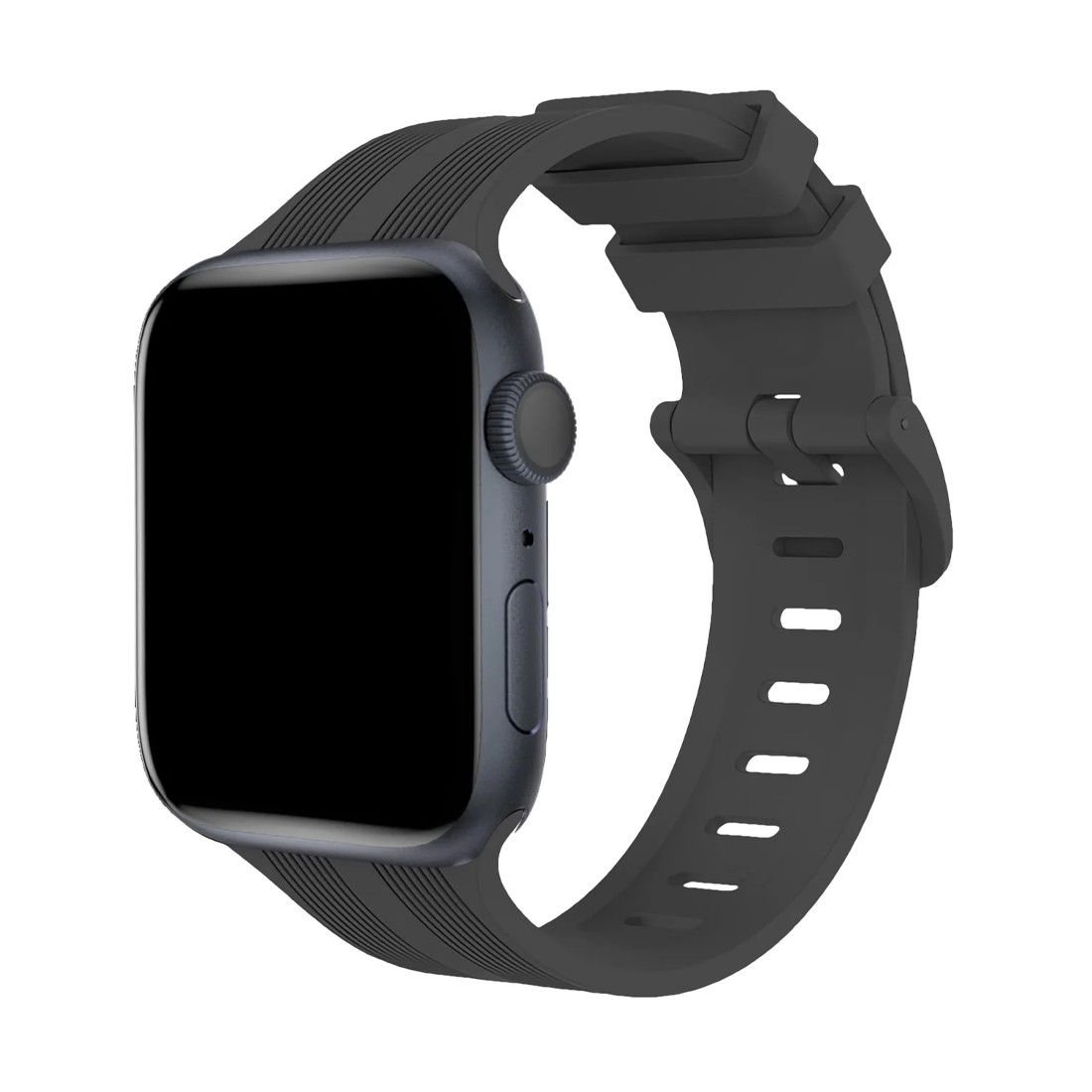 Apple Watch Pulse Loop Koyu Gri