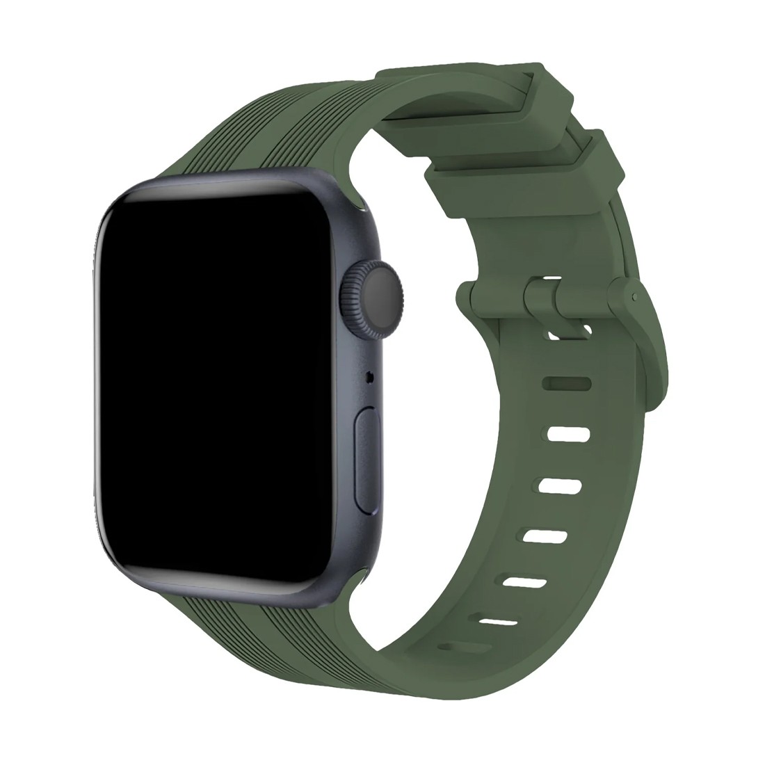 Apple Watch Pulse Loop Asker Yeşili