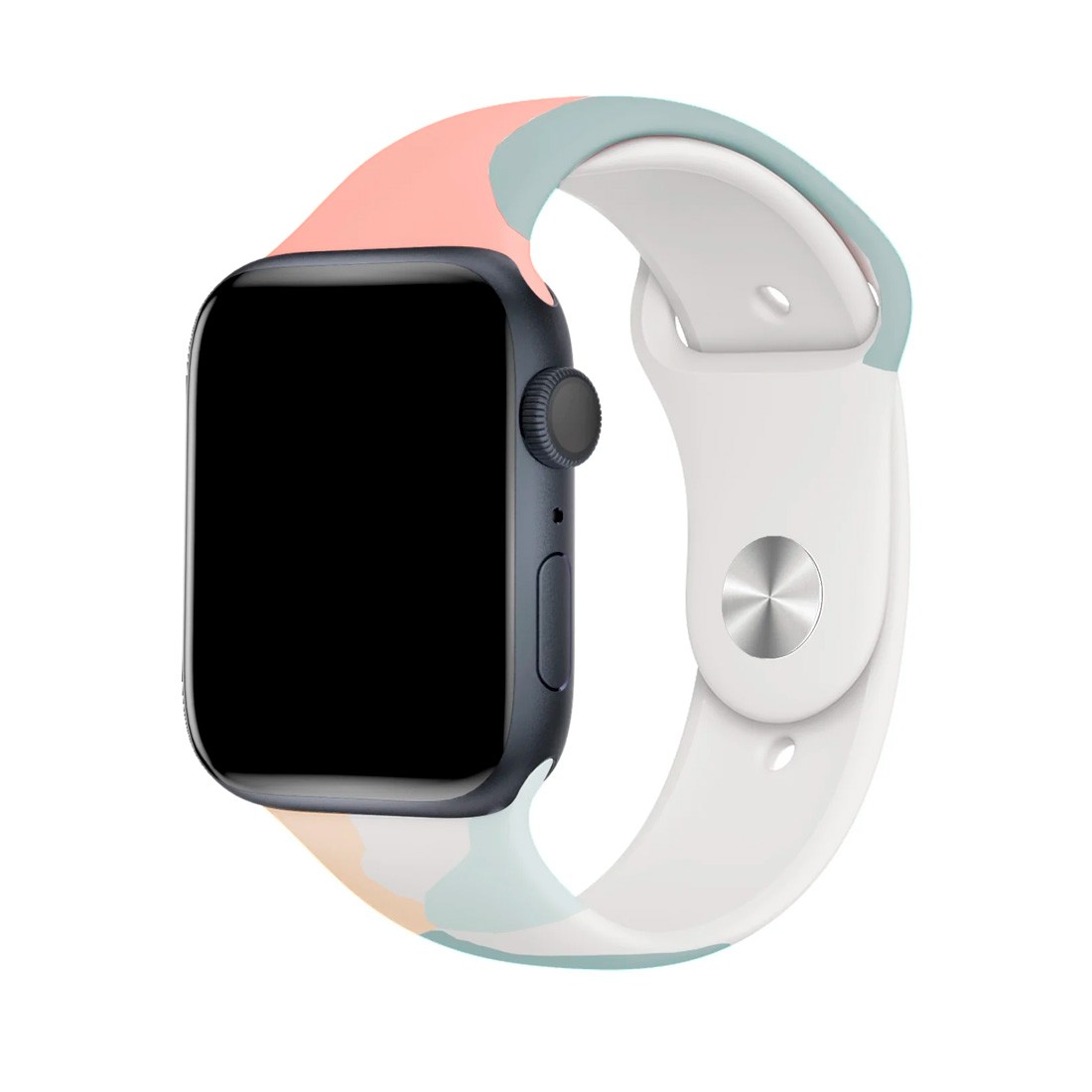 Apple Watch Art Loop Turkuaz Pudra